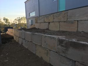Retaining Wall Brisbane