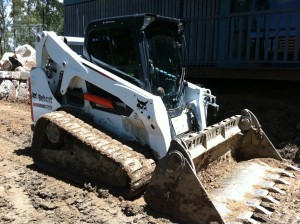 Retain Terrain Bobcat